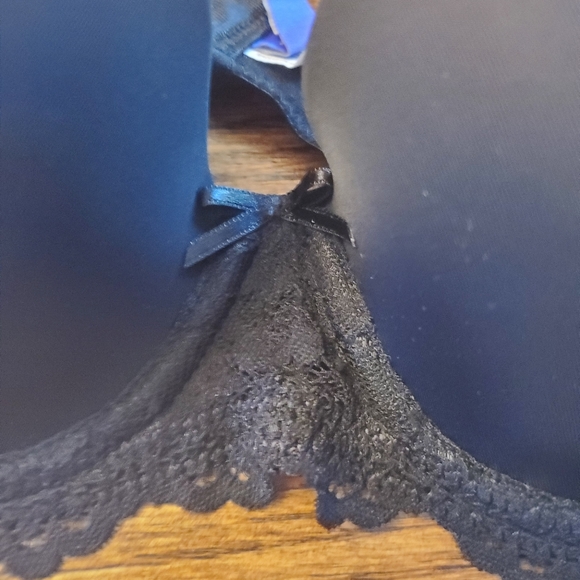 NWT Parfait Matilda Black Lace Bra, 36A - Picture 4 of 9